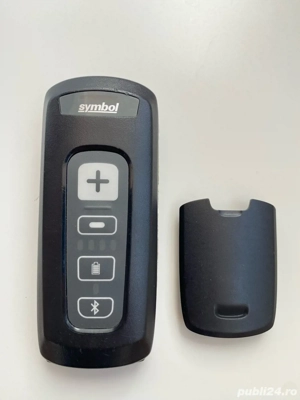 Scaner Symbol CS4070 aproape nou - imagine 3