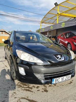 Peugeot 308 din 2010, motor 1.6 diesel fără filtru de particule din fabrica(cel mai fiabil motor) ,  - imagine 2