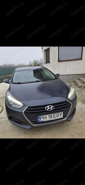 Vand hyundai i40 