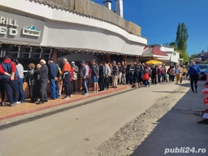 Spatiu conercial satul de vacanta