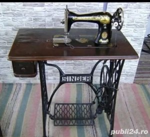 masina de cusut singer originala 