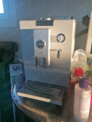 Expresor cafea boabe saeco viena si JURA ena3 200 Ron buc