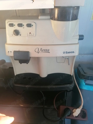 Aparat cafea boabe expresor SAECO VIENA SI JURA ENA 3. 199 RON PE buc