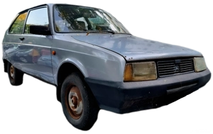 Oltcit 12 TRS (inmatriculat, recond. + f. multe piese de rez.) - imagine 5