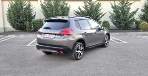 PEUGEOT 2008  GT Line 1.2 110CP AN2018 Automat Euro6 - imagine 10