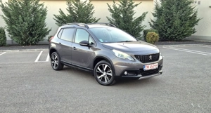 PEUGEOT 2008  GT Line 1.2 110CP AN2018 Automat Euro6 - imagine 2