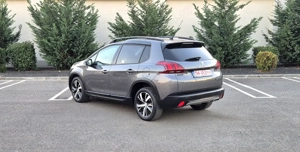 PEUGEOT 2008  GT Line 1.2 110CP AN2018 Automat Euro6 - imagine 6
