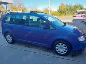 Vand Volkswagen Touran