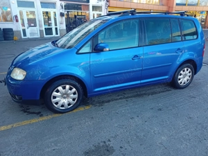 Vand Volkswagen Touran - imagine 5