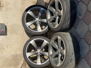 Jante Audi 255/35ZR19/96Y