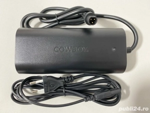 Incarcator Alimentator Charger bicicleta electrica haibike Original - imagine 3