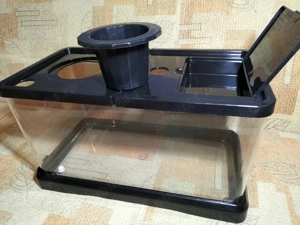 Acvariu terariu pești - nou - imagine 2