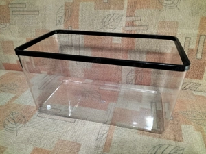 Acvariu terariu pești - nou - imagine 3