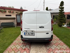 ford transit connect maxi 2021 iunie,206000 km,unic  proprietar - imagine 5