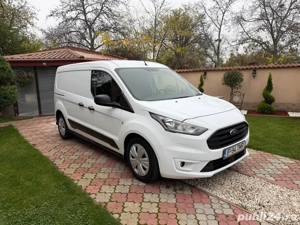 ford transit connect maxi 2021 iunie,206000 km,unic  proprietar - imagine 2