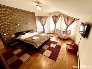 Cazare weekend la munte integral Casa David Comarnic  - imagine 5