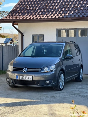 Volkswagen Touran 1.4 tsi - 7 locuri