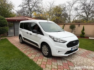 Ford Transit Connect Maxi,5 locuri,2020,unic proprietar