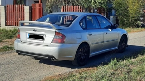 Subaru Legacy 2.5 - imagine 2