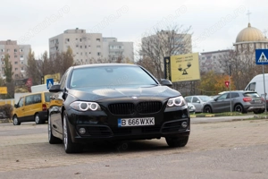 BMW 520D F10 2014 - imagine 2