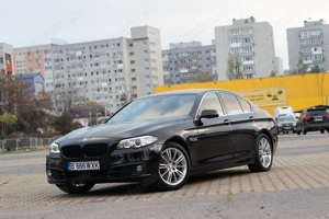BMW 520D F10 2014 - imagine 5