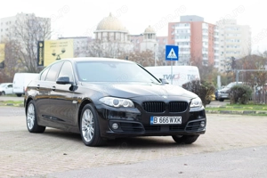 BMW 520D F10 2014 - imagine 4