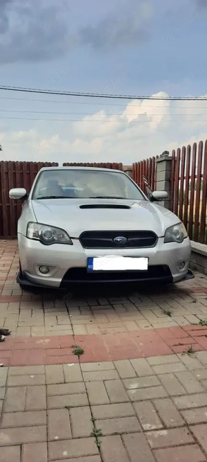 Subaru Legacy 2.5 - imagine 3