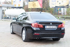 BMW 520D F10 2014 - imagine 3