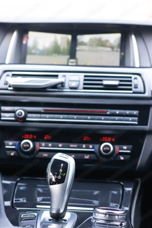 BMW 520D F10 2014 - imagine 8