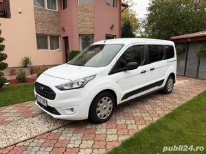 Ford Transit Connect Maxi,5 locuri,2020,unic proprietar - imagine 10