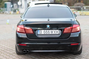BMW 520D F10 2014 - imagine 7
