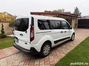 Ford Transit Connect Maxi,5 locuri,2020,unic proprietar - imagine 8