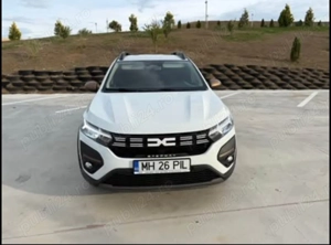 Dacia Stepway 2025 full, mașina cumpărată din reprezentanta primul proprietar 
