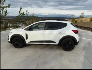 Dacia Stepway 2025 full, mașina cumpărată din reprezentanta primul proprietar  - imagine 4
