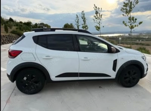 Dacia Stepway 2025 full, mașina cumpărată din reprezentanta primul proprietar  - imagine 2