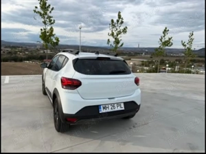 Dacia Stepway 2025 full, mașina cumpărată din reprezentanta primul proprietar  - imagine 3