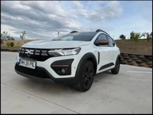 Dacia Stepway 2025 full, mașina cumpărată din reprezentanta primul proprietar  - imagine 14