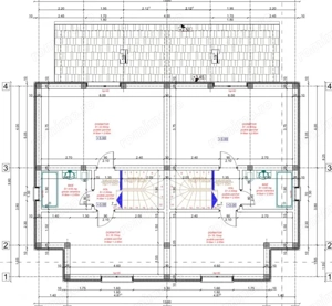 Comision 0% Duplex cu 4 camere, 2 bai -Cartier asfaltat- Mosnita - imagine 5