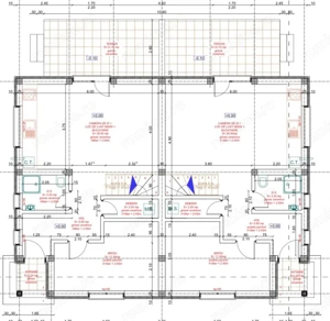 Comision 0% Duplex cu 4 camere, 2 bai -Cartier asfaltat- Mosnita - imagine 4