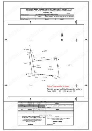 Teren intravilan pielesti  - imagine 2