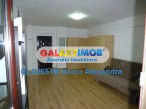 Garsoniera Bloc Nou - Berceni - Dimitrie Leonida - Metrou  - Balcon - imagine 3