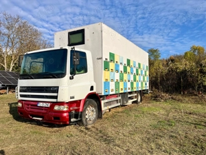 Pavilion apicol cu camion