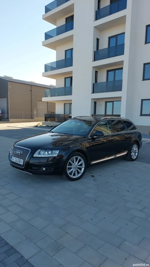 Audi a6 c6 allroad 