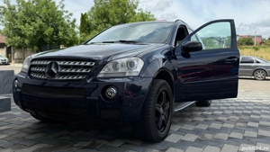 Mercedes-Benz ML 280 CDI W164   AMG Exterior   3.0 Diesel   4MATIC   Stare impecabilă