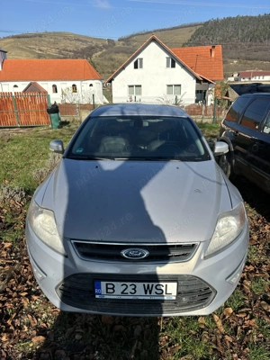 Ford Mondeo Mk4 Break - imagine 2