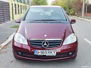 Mercedes A160 CDI Automat 130.000km