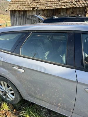 Ford Mondeo Mk4 Break - imagine 5