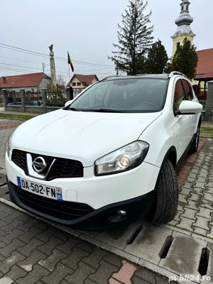 Nissan Qasqai - imagine 5