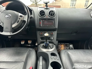 Nissan Qasqai - imagine 7