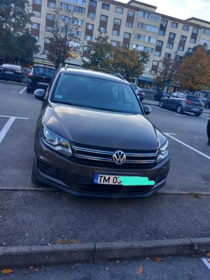 VW Tiguan 2013